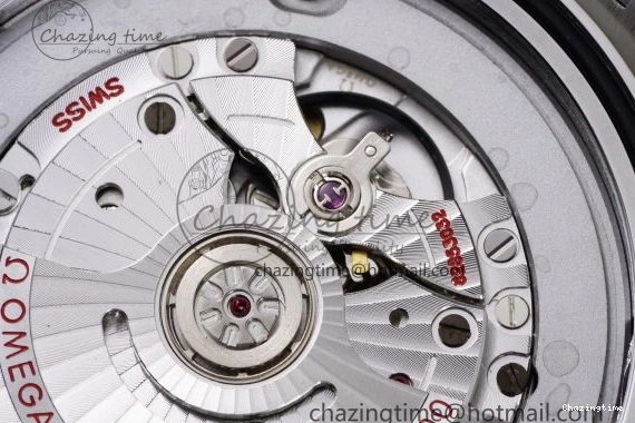 0123 Seamaster Diver 300M ZF 1:1 Best Edition Green Ceramic Green Dial on SS Bracelet A BestValue 7825